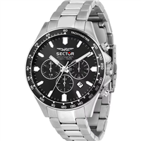 Orologio Sector No Limits Uomo 230 in Acciaio R3273661054 - R3273661054